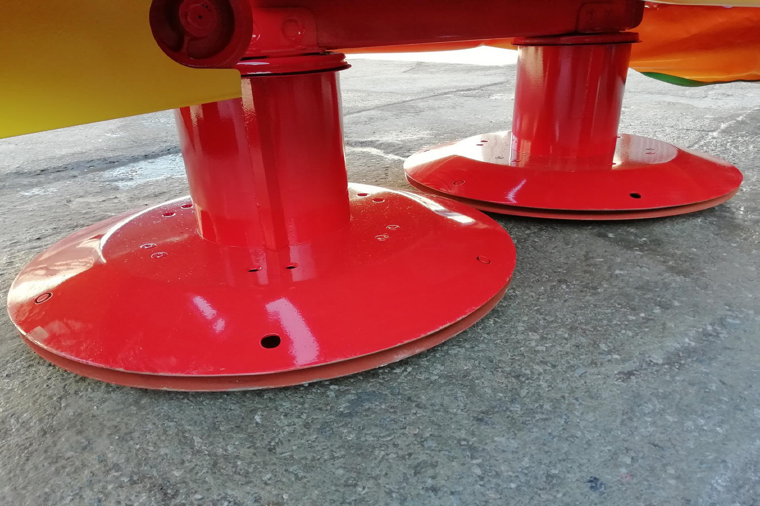 gatra GATRA rotačné kosačky na poľnohospodárske traktory poľnohospodárska technika Poľsko